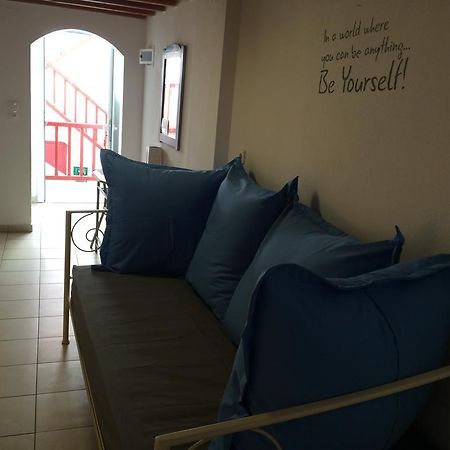 Mama'S Townhouse Appartement Mikonos Buitenkant foto
