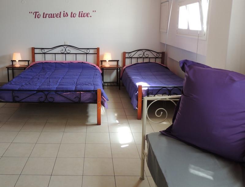 Mama'S Townhouse Appartement Mikonos Buitenkant foto