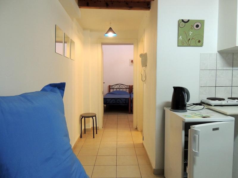 Mama'S Townhouse Appartement Mikonos Buitenkant foto